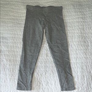 Primark grey leggings for little girl